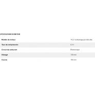 Dg300 gc (triphasé) groupes électrogènes industriel à gaz - caterpillar -  classification gaz naturel 300 kw_3