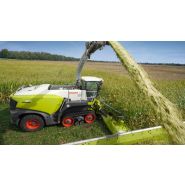 Jaguar 960 Terra Trac - Ensileuse automotrice Claas - Puissance de traction élevée - Préservation des sols_3