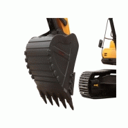 Pelleteuse Sany SY335C - Plus de 10 tonnes, moteur performant et structure résistante_3