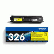 TN-326Y - Cartouche de toner Brother originale  Jaune_3