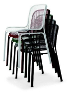 Lot de 4 Chaises - Capri_3