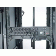 APC NetShelter Metered Rack PDU - Prises mesurées - 7400 VA - 2U - 32A_3