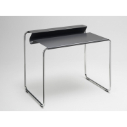 Bureau secrétaire design moderne pour home office - PS07 avec rangement pratique et finition personnalisable_3