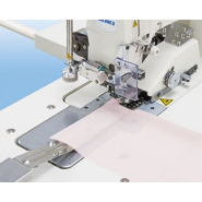 Machine à coudre industrielle double entrainement pour assemblage de différents type de matériaux - JUKI AE-200ALA_3