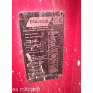 Nacelle verticale BRAVIISOL lui mini hd occasion_3