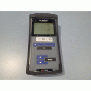 Oxymètre portable WTW OXI 3205_3