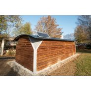 Parc vélos Ypsilon - structure originale personnalisable avec finitions robustes et esthétiques_3