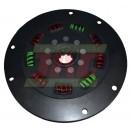 370000910 - Amortisseur de torsion (2904N) - Référence PT-196-14.02 pour John Deere 135-3_3