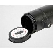 Boîtier étanche tube pour stockage sécurisé documents terrain_4