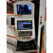 Découpe laser fibre pour tubes et profilés ADFORM - LT2060 - Chargeur automatique de 6m - Puissance laser 2000W_3