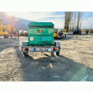 INGERSOLL-RAND Compresseur d'air sur roues P70WP_3