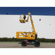 Nacelle articulée HAULOTTE ha16rtj pro occasion_3