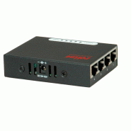 ROLINE Switch Gigabit Ethernet, Pocket, 4 ports_3