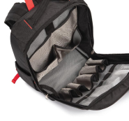 Sac à dos pour outils et ordinateur portable - Imperméable et renforcé - Réf: WKI0101_3