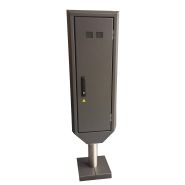 Statioelec's  bornes de recharge pour voiture electrique - technolia - • tension nominal (u) : 400v tri ou 230v mono_3