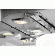 Vitrine chauffante 5900 2ER Bartscher_3