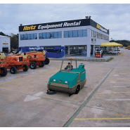 800 Balayeuse TENNANT autoportée industrielle_3