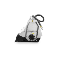 Broyeurs de pierres pour chargeuses compactes STC/SSL - de 90 à 120 ch - transmission hydraulique_3