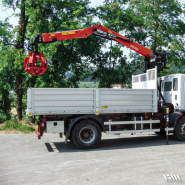 Grappin à ferraille Série GMPOT H_3