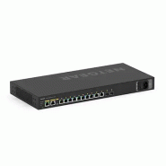 NETGEAR M4250-10G2XF-PoE+ Géré L2/L3 Gigabit Ethernet (10/100/1000) Connexion Ethernet, supportant l_3