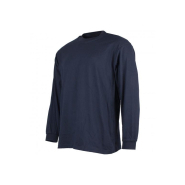 Tee-shirt multirisques ATEX - manches longues - maille réf. 006*ARC - 230 gr/m² - normes ISO 11612 et IEC 61482-2_3