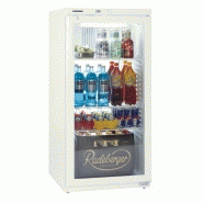 Réfrigérateur 250 litres epoxy porte vitrée - liebherr