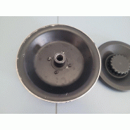 Rotor angulaire pour centrifugeuse Nr.1379 HERAEUS SEPATECH_3