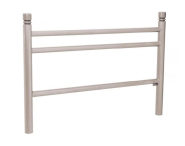 Barrière de Ville Trio Urban - 1572 mm de longueur - Poteaux en acier Ø 76 mm_3