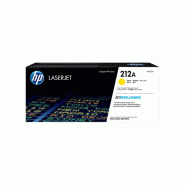 Cartouche de toner jaune HP 212A LaserJet authentique_3