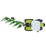 Cayron 200 - Charrue agricole Amazone - 5 et 6 socs - réglage hydraulique et largeur ajustable_3