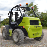 Chariot Élévateur Tout-Terrain TW20  Alpes  idéal pour les travaux de construction et agricoles -  disponible en achat neuf et en location de courte à longue durée_3