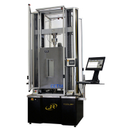 Machine d'essais universelle grande capacité pour essais sur matériaux rigides et bitumineux  - SYNTECH_3