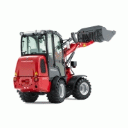 Mini-chargeuse 2.38t - Weidemann 1280 - compacte, performante et polyvalente_3