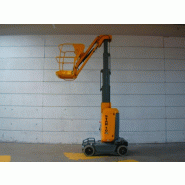 Nacelle verticale HAULOTTE star 10 occasion_3