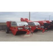 Épierreuse Kaplan 200 Type Verger - Tutkunkardesler - Profondeur de travail max. 25-35 cm - Largeur 200 cm_3