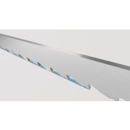 Lames de scie à ruban Sandflex® Twin Tip - Matériaux d'isolation 3 TPI - 27 mm x 0,9 mm - 3852-27-0.9-INS-3_3