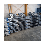 Tapis convoyeur de chantier - Pour travaux de démolition, rénovation, assainissement et industrie minière_3