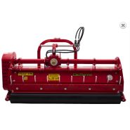 Broyeur forestier conçu pour terrains, ronces et élagages