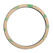 Power bank magnétique sans fil 15W - Boîtier ABS - Livré avec câble USB - Couleur blanche_3