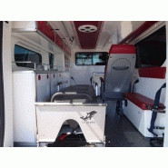 Ambulance opel vivari l1h1 2015 type a1 - occasion_3