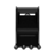 Godet d'excavation à l'arrière de la chargeuse pelleteuse - caterpillar finance france - extra-robuste - 457 mm (18 in), à verrouillage par axe_3