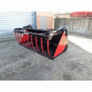 Godet multi- service en 2 m_3