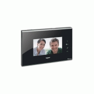 Kit portier visiophone legrand mirror 369220