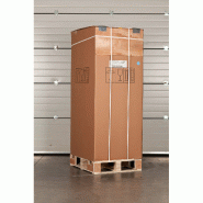 Réfrigérateur vertical GN2/1 RK710G L740mm 17588 TEFCOLD_3