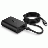 Chargeur pour ordinateur portable HP 65 W GaN USB-C_3
