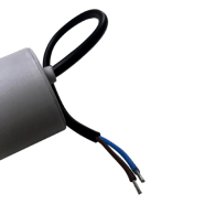 Condensateur moteur permanent 2,5uF 450V à fils - Applications monophasées_3