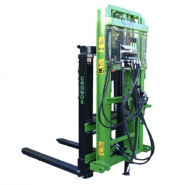 Élévateur Duplex ou Triplex 3 points pour élévation, translation et inclinaison_3