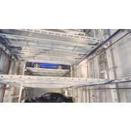 Parking automatique jusqu'à 50 niveaux - Parksafe 580_3
