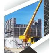 Échafaudage Risk Free permettant un montage sans harnais de sécurité