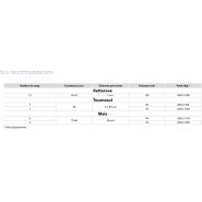 Econet frontale bineuse agricole - carré - châssis 120x5mm et 100x5mm_3